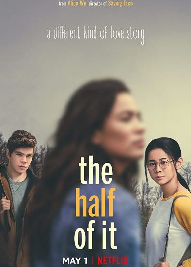 The Half of It Cover