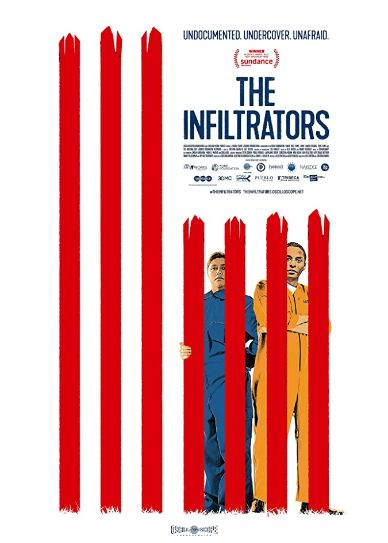 The Infiltrators Cover