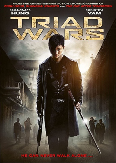 Triad Wars Cover