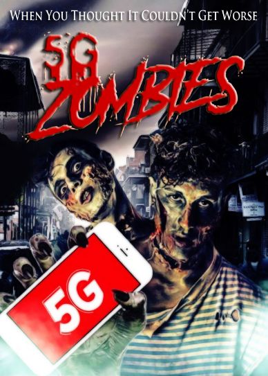 5G Zombies Cover