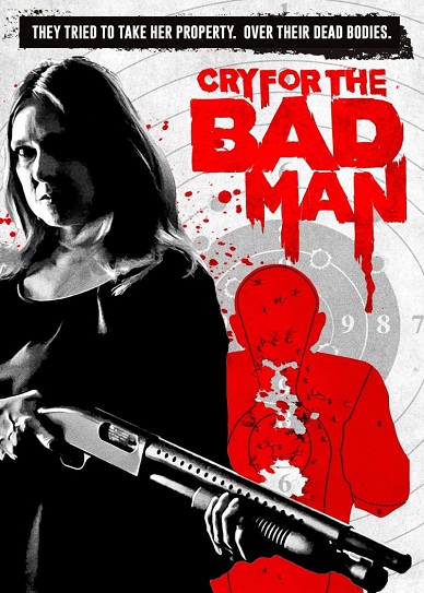 Cry for the Bad Man Cover