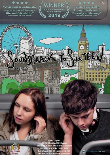 Soundtrack to Sixteen Cover
