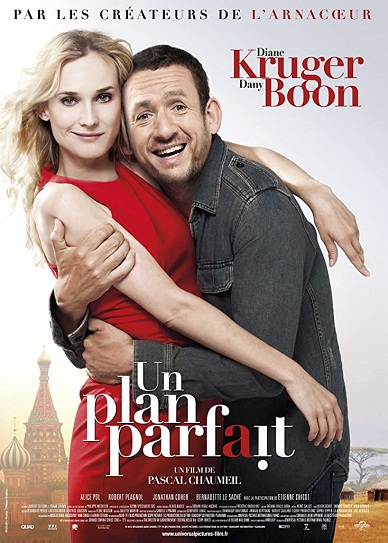 A Perfect Plan Cover