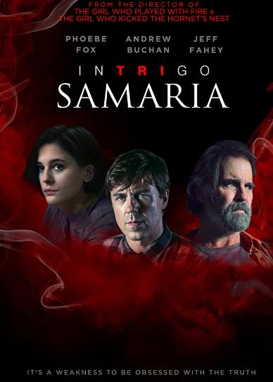 Intrigo: Samaria Cover