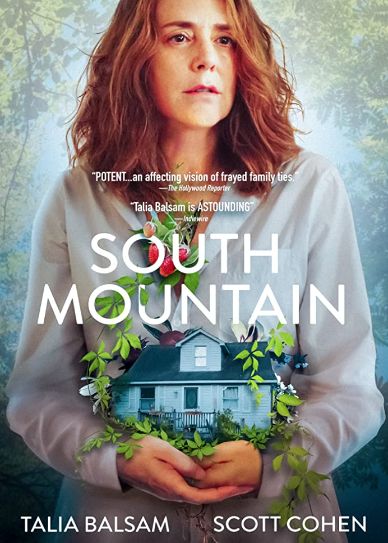 South Mountain Cover