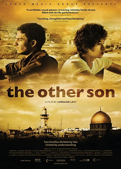 The Other Son Cover