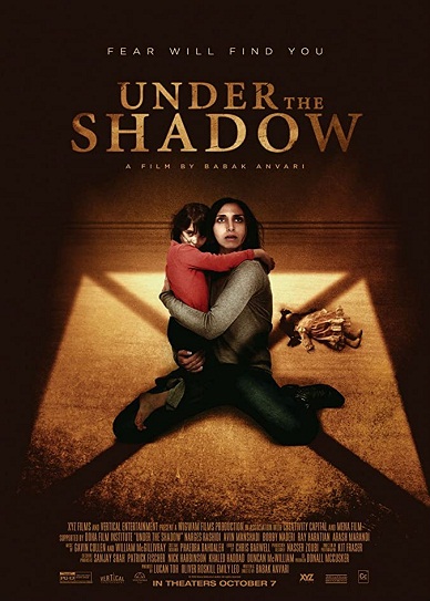 Under the Shadow Cover