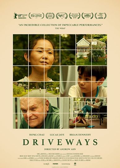 Driveways Cover