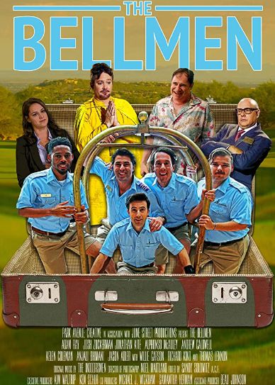 The Bellmen Cover