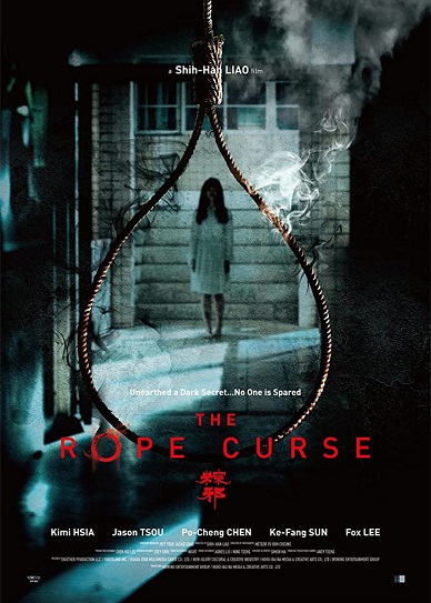 The Rope Curse Cover