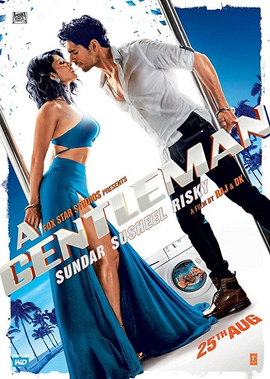 A Gentleman Cover