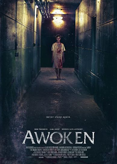 Awoken Cover