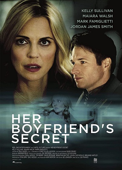 Her Boyfriend's Secret Cover