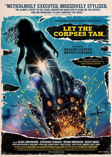 Let the Corpses Tan Cover
