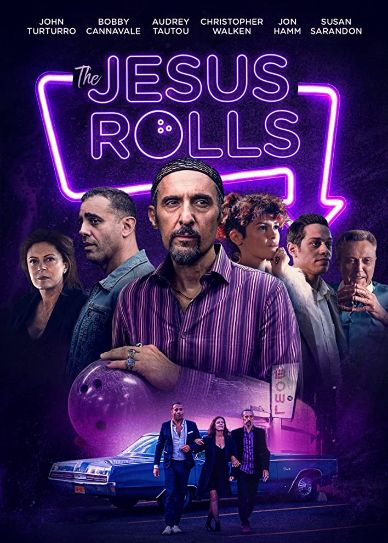 The Jesus Rolls Cover