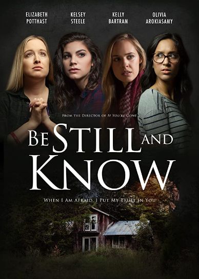Be Still and Know Cover