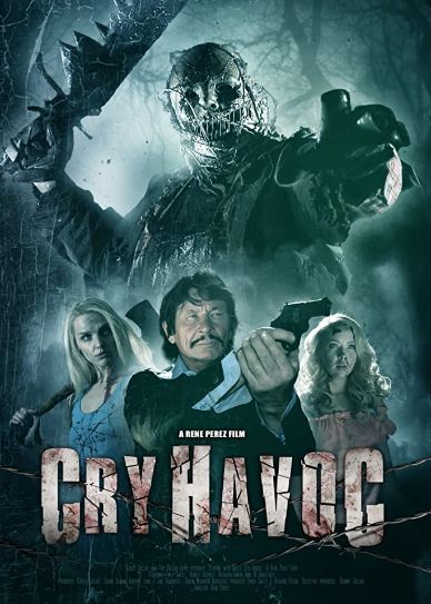 Cry Havoc Cover