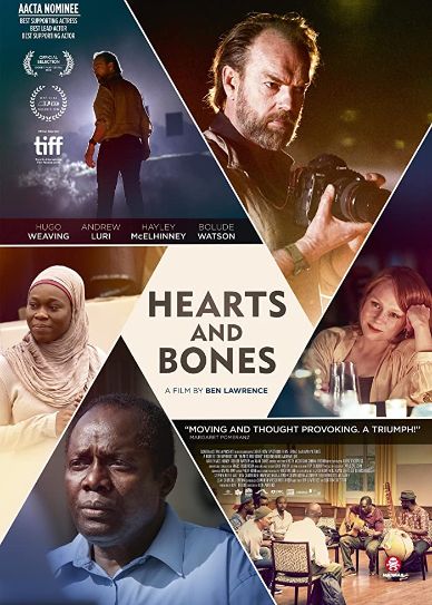 Hearts and Bones Cover