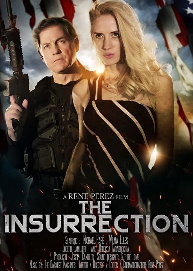 The Insurrection Cover