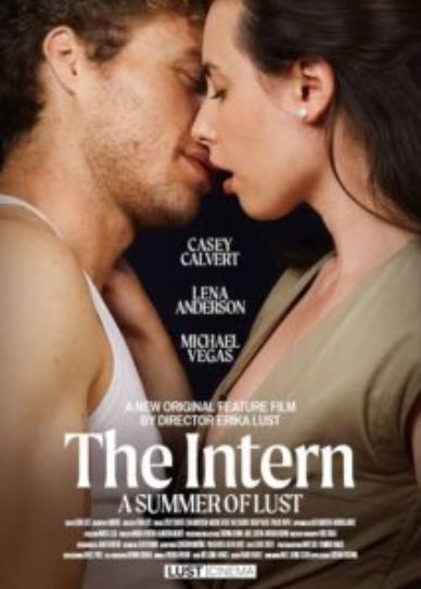 The Intern - A Summer of Lust Cover