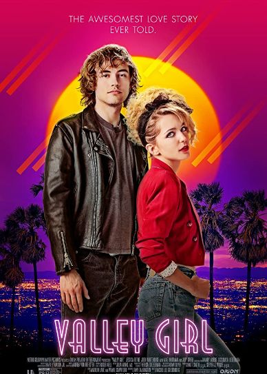 Valley Girl Cover