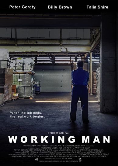 Working Man Cover