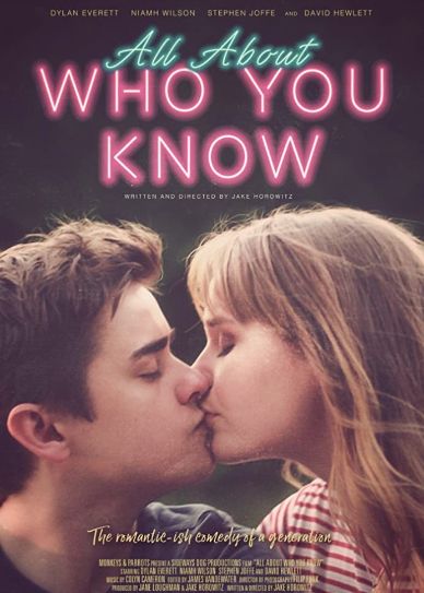 All About Who You Know Cover
