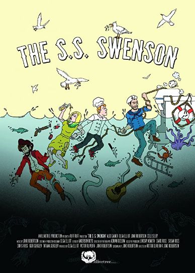 The S.S. Swenson Cover