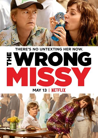 The Wrong Missy Cover
