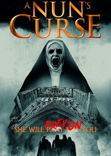 A Nun's Curse Cover