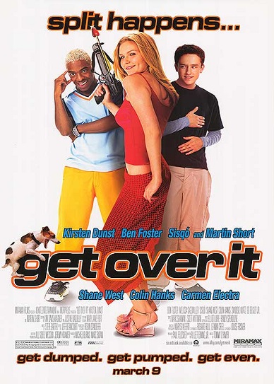 Get Over It Cover