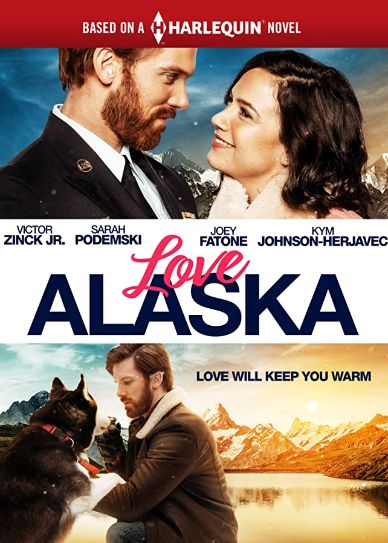 Love Alaska Cover