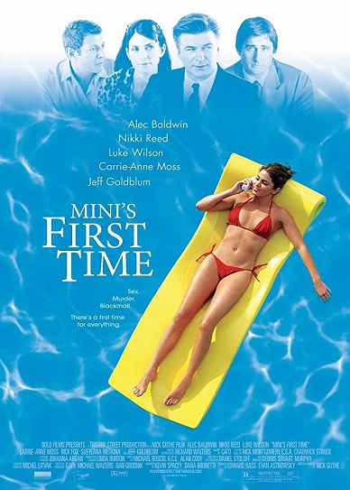 Mini's First Time Cover