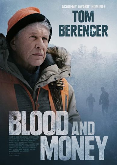 Blood and Money Cover