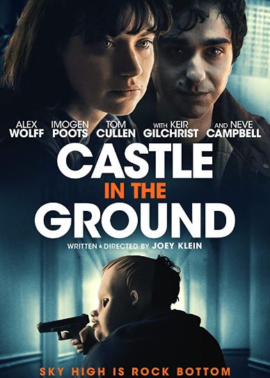 Castle in the Ground Cover