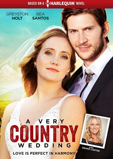 A Very Country Wedding Cover