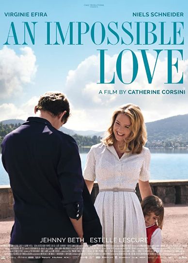 An Impossible Love Cover