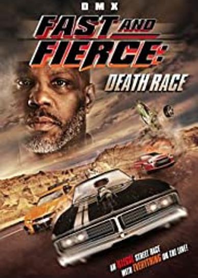 Fast and Fierce: Death Race Cover