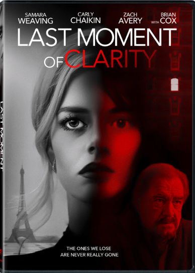 Last Moment of Clarity Cover