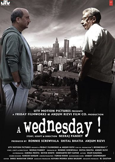 A Wednesday Cover