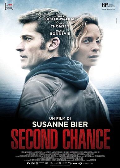 A Second Chance Cover