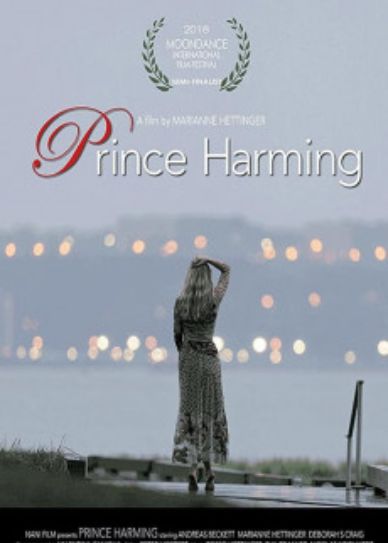 Prince Harming Cover