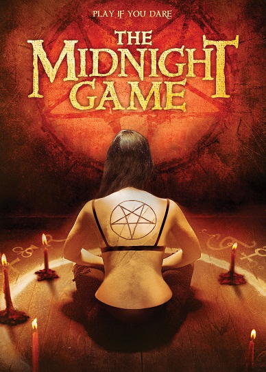 The Midnight Game Cover