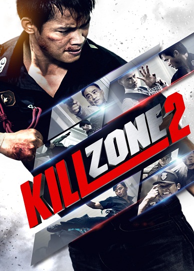 Kill Zone 2 Cover