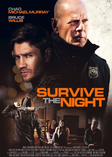 Survive the Night Cover