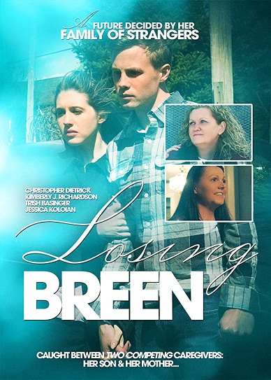 Losing Breen Cover