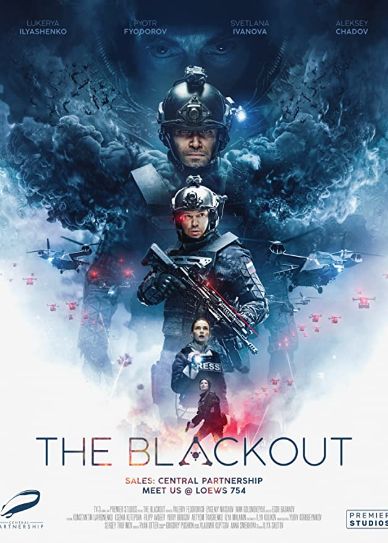 The Blackout Cover