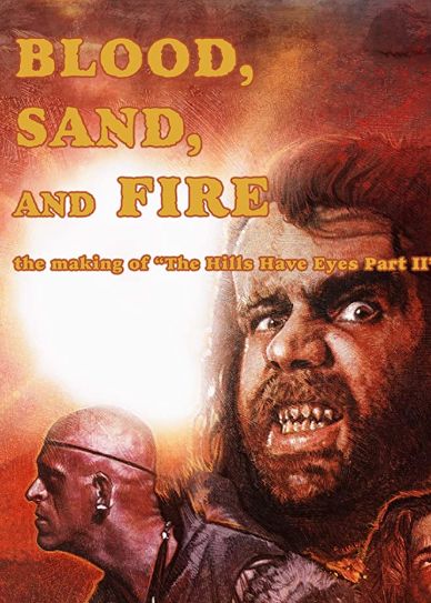 Sand and Fire by Tom Young Sand and Fire by Tom Young
