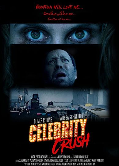 Celebrity Crush Cover