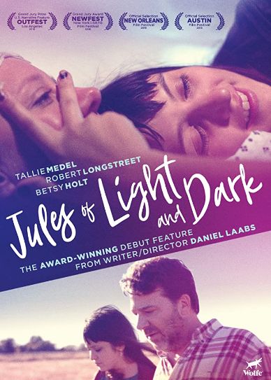 Jules of Light and Dark Cover